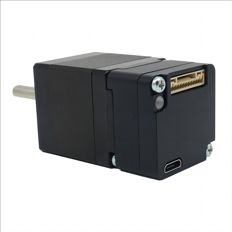 IR28系列一體式步進機電