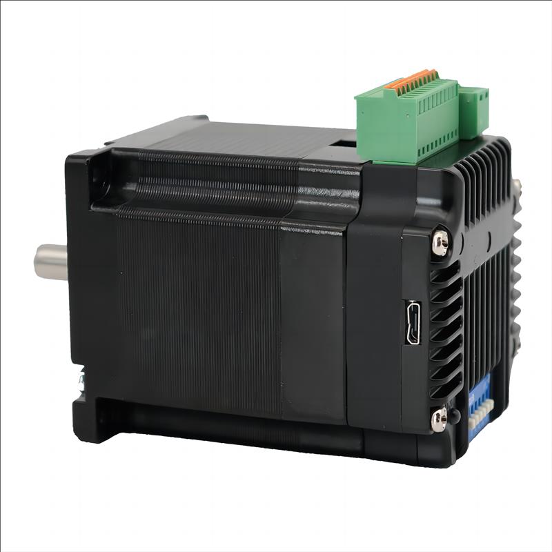 IH57系列一體式步進機電