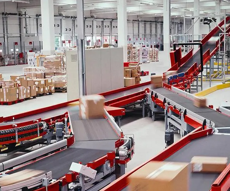 物流保送裝備計劃